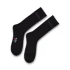 3-pack zwarte unisex-sokken voor dagelijks gebruik voor volwassenen 3-pack zwarte unisex-sokken voor dagelijks gebruik voor volwassenen