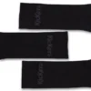 3-pack zwarte unisex-sokken voor dagelijks gebruik voor volwassenen 3-pack zwarte unisex-sokken voor dagelijks gebruik voor volwassenen