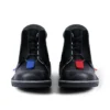 ACW* Kick Hi leren laarzen voor volwassenen, unisex, zwart ACW* Kick Hi leren laarzen voor volwassenen, unisex, zwart