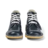 Adult Unisex Leather Kick Hi Core Navy Adult Unisex Leather Kick Hi Core Navy