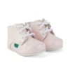 Baby Kick Hi lakleder lichtroze Baby Kick Hi lakleder lichtroze