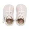 Baby Kick Hi lakleder lichtroze Baby Kick Hi lakleder lichtroze