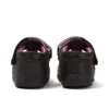 Baby Kick T Glitter Textiel Zwart