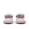 Baby Unisex Adlar MJ Leer Wit