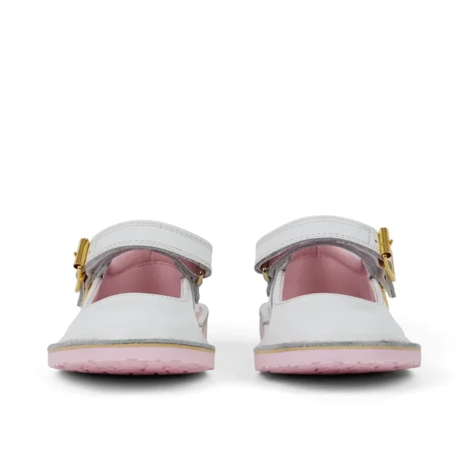 Baby Unisex Adlar MJ Leer Wit