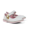 Baby Unisex Adlar MJ Leer Wit