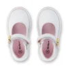 Baby Unisex Adlar MJ Leer Wit
