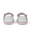 Baby Unisex Adlar MJ Leer Wit