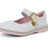 Baby Unisex Adlar MJ Leer Wit