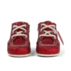 Baby Unisex Kick Hi Glitterlaarzen Rood