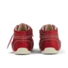 Baby Unisex Kick Hi Glitterlaarzen Rood