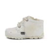 Baby Unisex Kick Hi Glitterlaarzen Wit