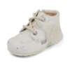 Baby Unisex Kick Hi Glitterlaarzen Wit