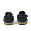 Baby Unisex Kick Mule Suède Navy