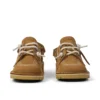 Baby Unisex Kick Mule Tan