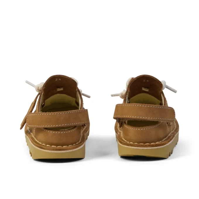 Baby Unisex Kick Mule Tan
