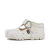 Baby Unisex Kick T Glitter Schoenen Wit