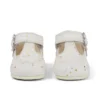 Baby Unisex Kick T Glitter Schoenen Wit