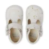 Baby Unisex Kick T Glitter Schoenen Wit