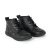 Baby Unisex Playflex Hi Leer Zwart