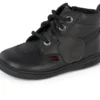 Baby Unisex Playflex Hi Leer Zwart