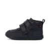 Baby Unisex Playflex Hi Vel Leer Zwart