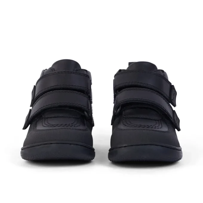 Baby Unisex Playflex Hi Vel Leer Zwart