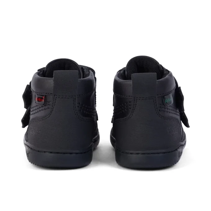 Baby Unisex Playflex Hi Vel Leer Zwart
