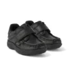 Baby Unisex Reasan Strap Leer Alternatief Zwart