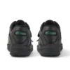 Baby Unisex Reasan Strap Leer Alternatief Zwart