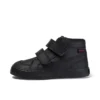 Baby Unisex Tovni Hi Leer Zwart