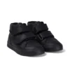 Baby Unisex Tovni Hi Leer Zwart