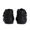 Baby Unisex Tovni Hi Leer Zwart