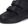 Baby Unisex Tovni Hi Leer Zwart