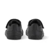 Baby Unisex Tovni Trip Leer Alternatief Zwart