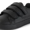 Baby Unisex Tovni Trip Leer Alternatief Zwart