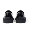 Jeugd Dames Kenzi Loafer Leer Zwart Jeugd Dames Kenzi Loafer Leer Zwart