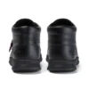 Jeugd Unisex Kelland Hi Leer Zwart