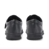 Jeugd Unisex Kelland Lo Leer Zwart