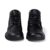Jeugd Unisex Kick Hi Leer Zwart