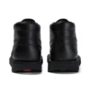 Jeugd Unisex Kick Hi Leer Zwart