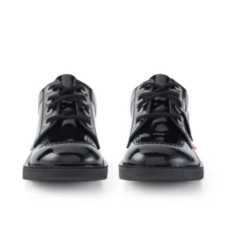 Jeugd Unisex Kick Lo Lakleer Zwart