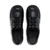Jeugd Unisex Kick Lo Leer Zwart