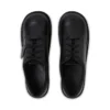 Jeugd Unisex Kick Lo Mix Mesh Leer Zwart