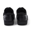 Jeugd Unisex Kick Lo Mix Mesh Leer Zwart