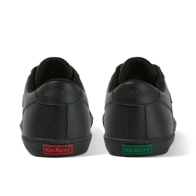 Jeugd Unisex Kody Lo Leer Zwart Jeugd Unisex Kody Lo Leer Zwart