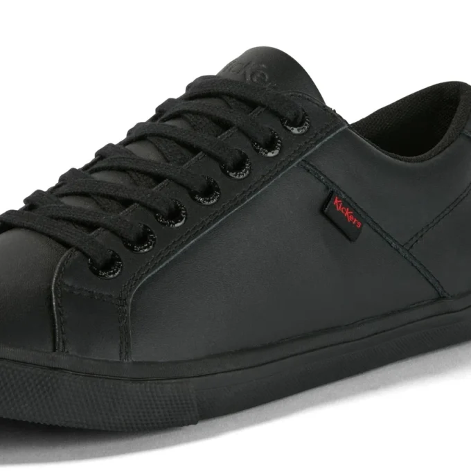 Jeugd Unisex Kody Lo Leer Zwart Jeugd Unisex Kody Lo Leer Zwart