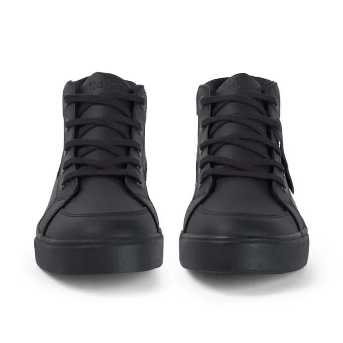 Jeugd Unisex Tovni Hi Leer Zwart