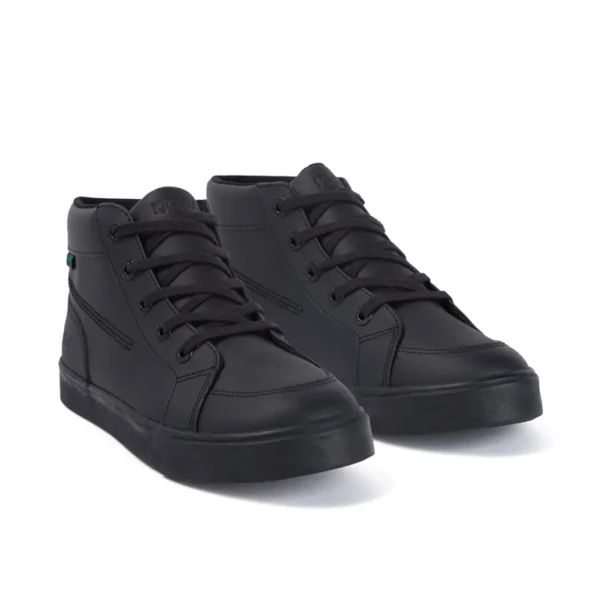 Jeugd Unisex Tovni Hi Leer Zwart