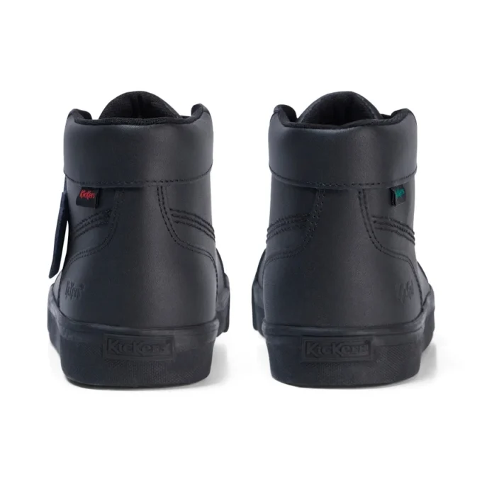 Jeugd Unisex Tovni Hi Leer Zwart